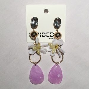 Divided Earrings